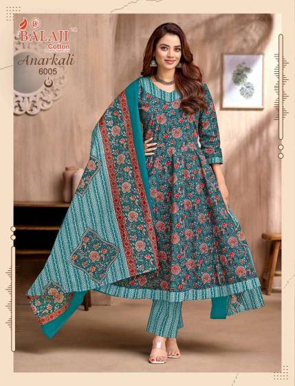 Balaji anarkali vol-6 Kurtis in bulk in Kolkata